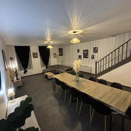 Grande Maison De Boulogne-sur-Mer