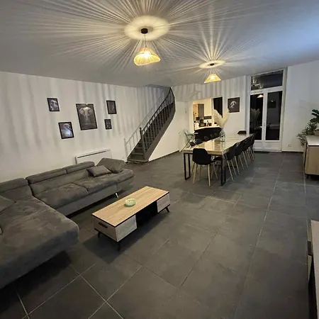 Grande Maison De Vakantiehuis *