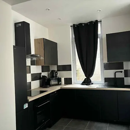 Grande Maison De Vakantiehuis Boulogne-sur-Mer