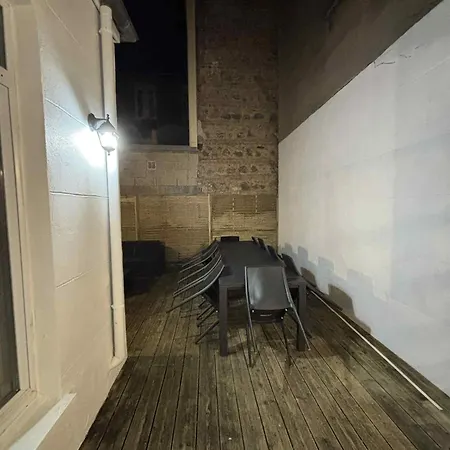 Vakantiehuis Grande Maison De *