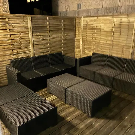 Vakantiehuis Grande Maison De *