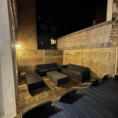 Vakantiehuis Grande Maison De Boulogne-sur-Mer