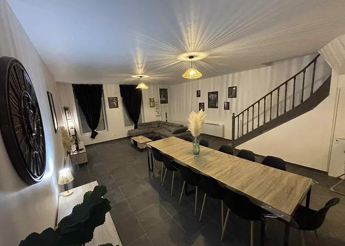 Grande Maison De Boulogne-sur-Mer