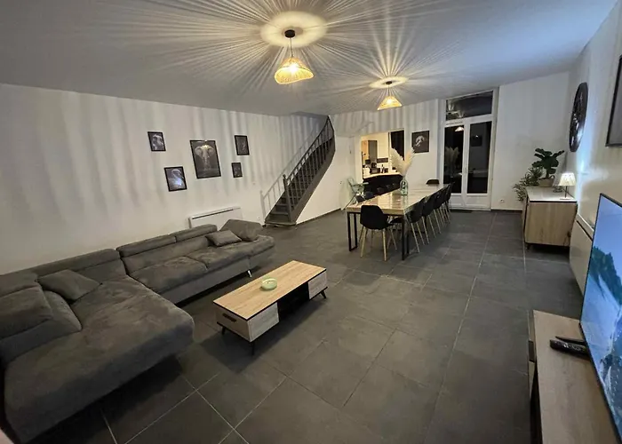 Grande Maison De Vakantiehuis *