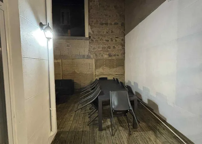 Vakantiehuis Grande Maison De *