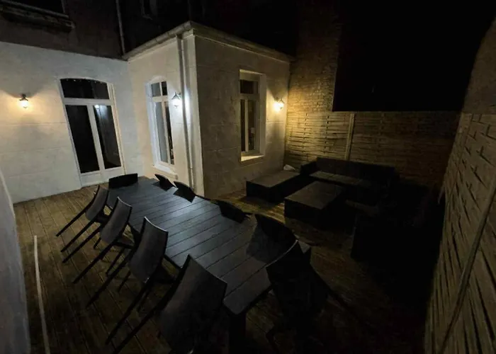 Grande Maison De Vakantiehuis *