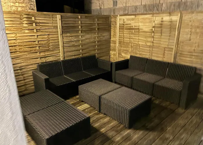 Vakantiehuis Grande Maison De *