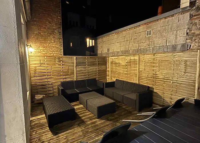 Vakantiehuis Grande Maison De Boulogne-sur-Mer